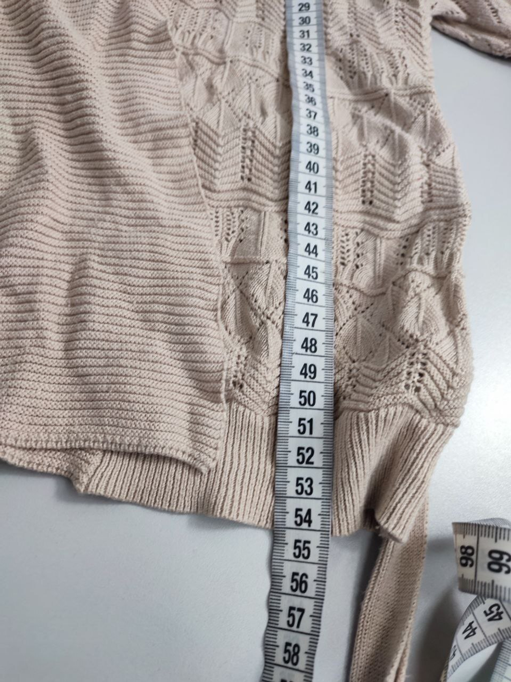 Кардиган Zolla трикотажный 46 размер