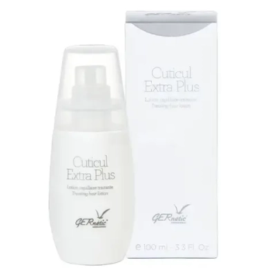 Cuticul Extra Plus GERnetic | Восстанавливающий лосьон для волос