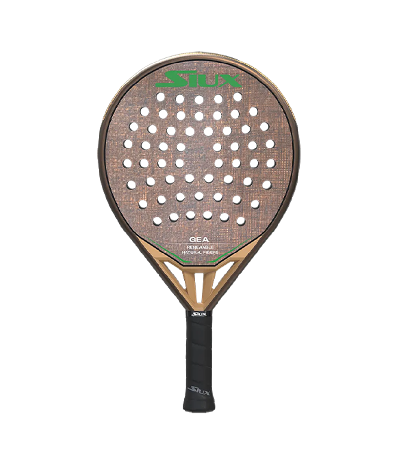 Ракетка Siux Gea 2025 — лёгкость, контроль и современный дизайн