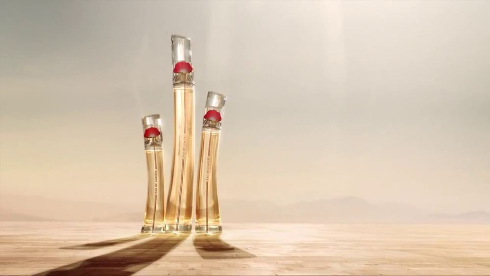 Пленительный аромат от Kenzo