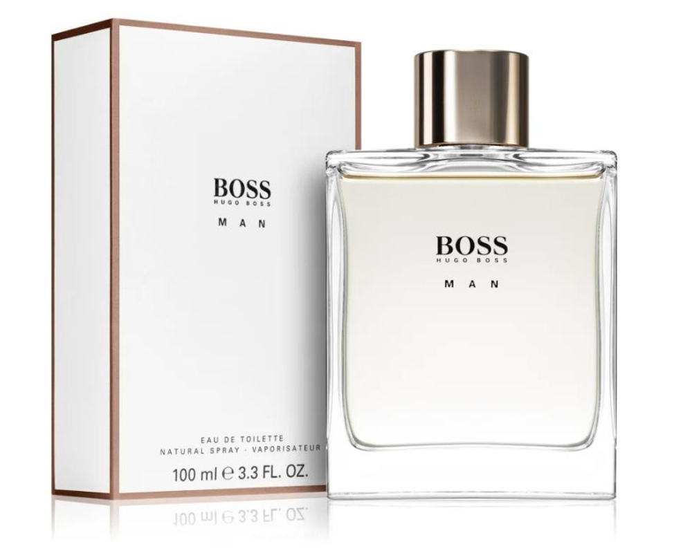 HUGO BOSS MAN