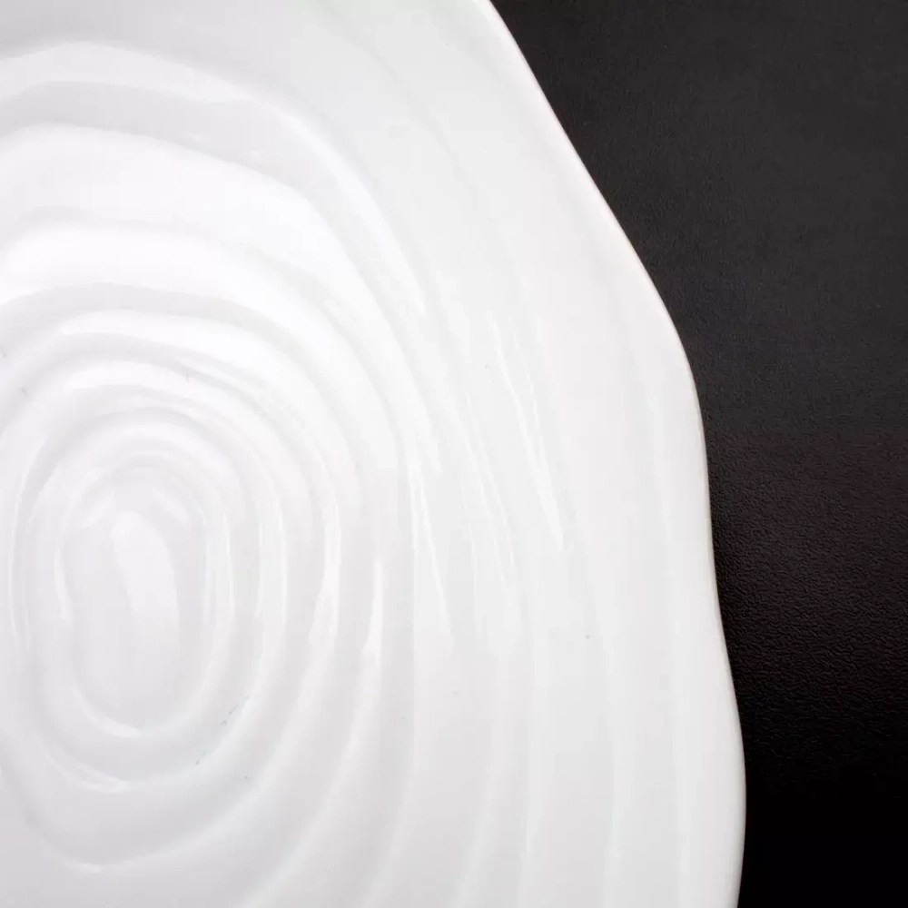 Блюдо овальное 16.5х23см Pillivuyt Teck