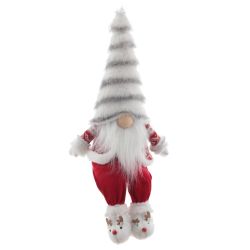 GAEM Игрушка набивная "Гном", L24 W14 H57/42 см