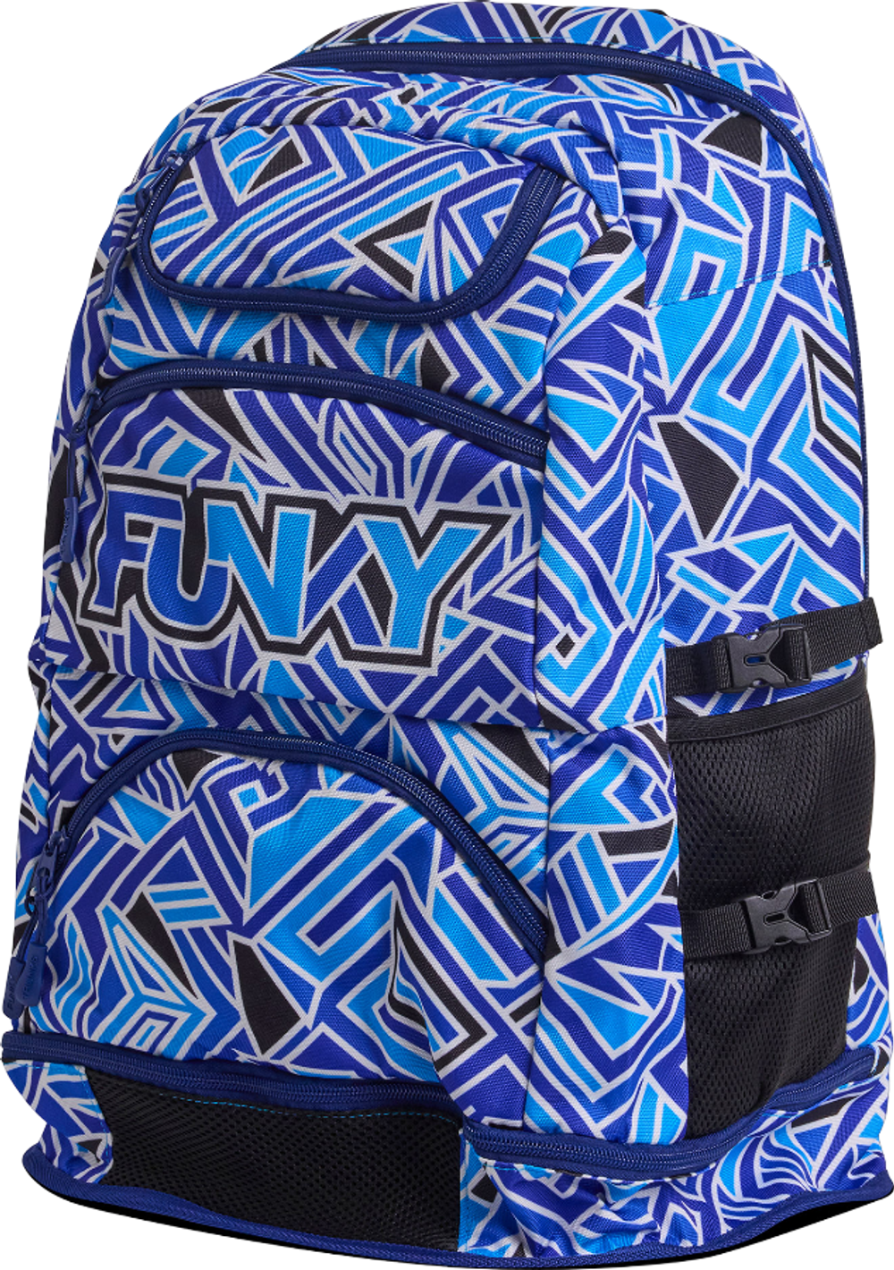 Рюкзак FUNKY Blue Bits