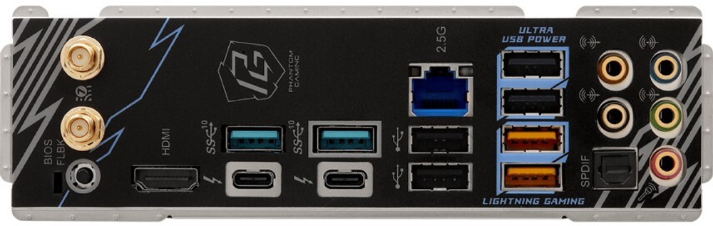 Материнская плата ATX ASRock Z890 LIGHTNING WIFI