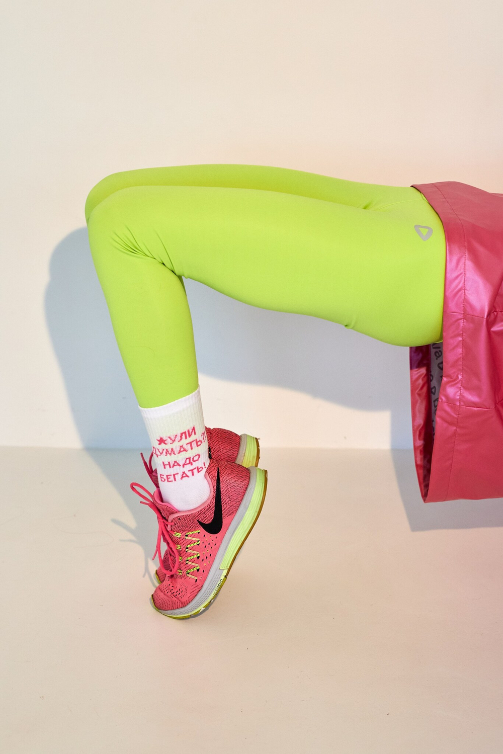 Носки beglova & viskunova