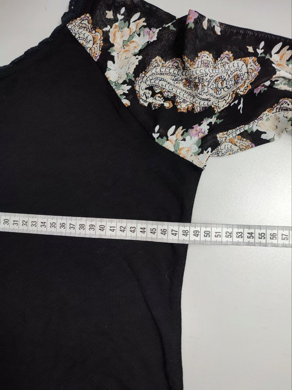 Лонг Rainbow красивый 50 размер