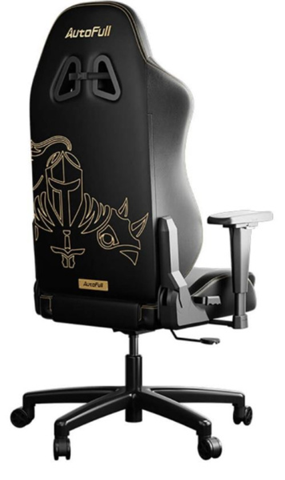Кресло игровое AutoFull AF903BS