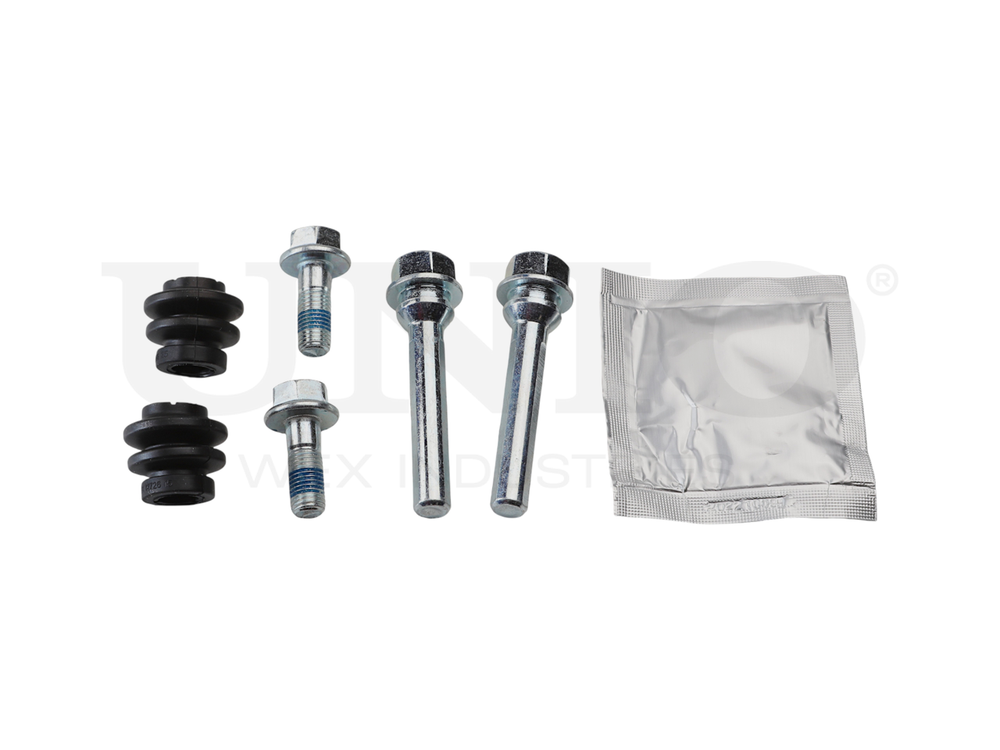 Комплект направляющих заднего тормозного суппорта UNIO BRK-30015