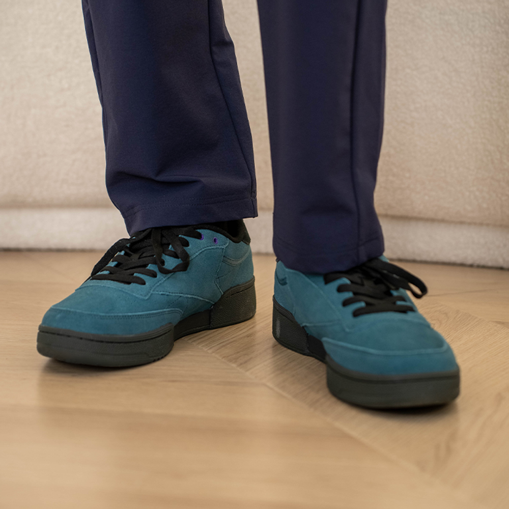 Кроссовки Reebok Club C 85 W+