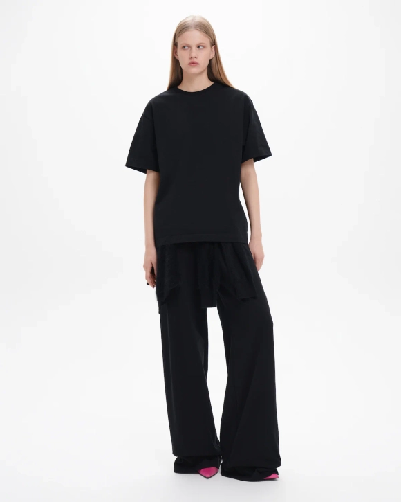 Футболка "Day Off" черная