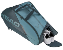 Сумка теннисная Head Pro Racquet Bag XL - cyan blue