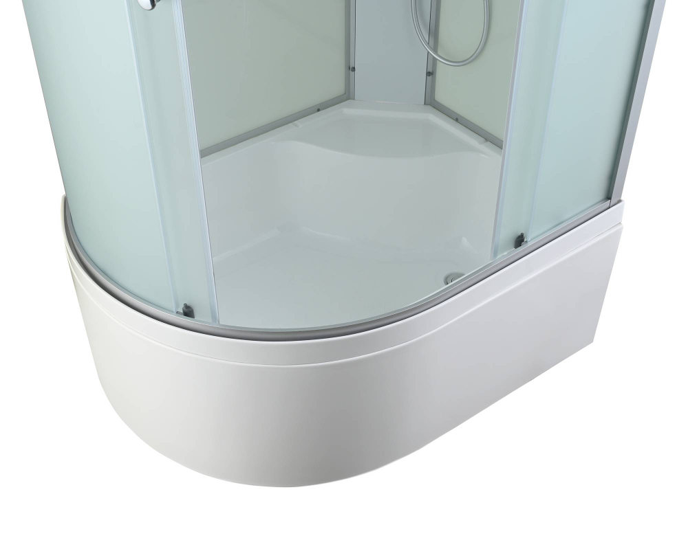 Душевая кабина AvaCan (АваКан) C5012R N с высоким поддоном, 120х80х203