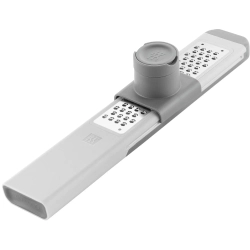Zwilling Мини-многофункциональная терка для овощей, 27 см, серая