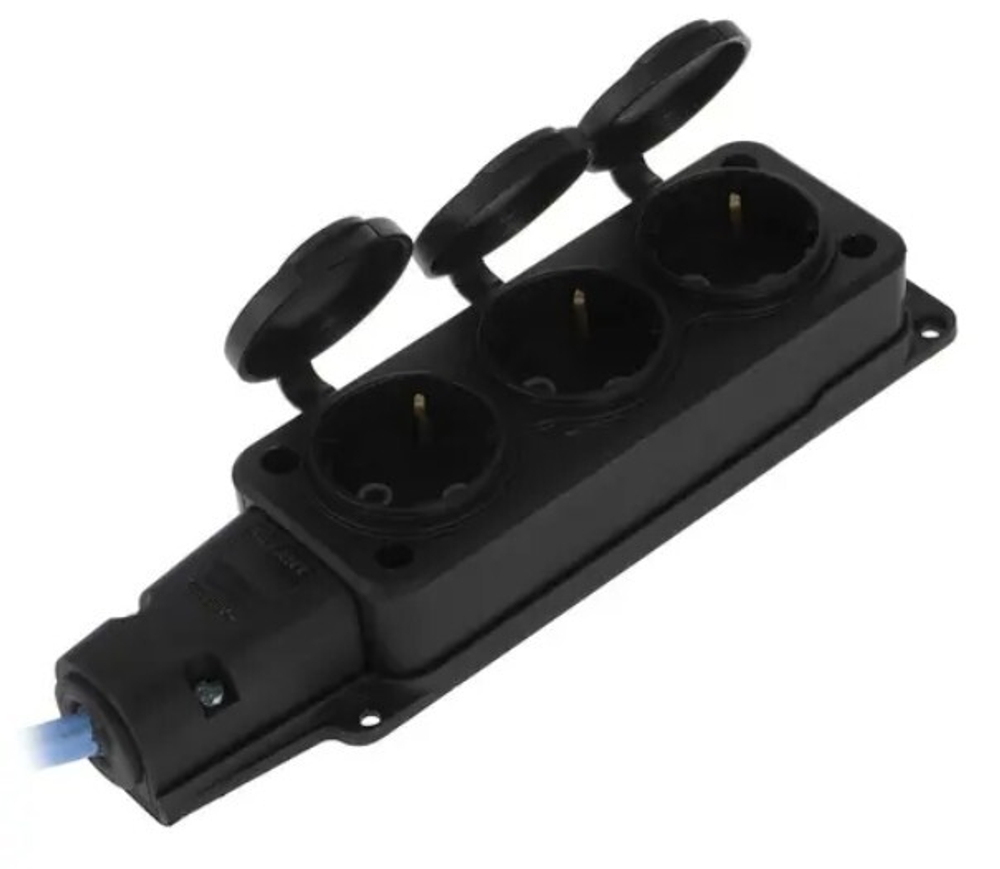 Удлинитель  Power Cube PC-3GF-R-20(IP)