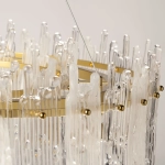 Подвесная люстра De City АРМАН 462010906