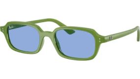 Очки Ray-Ban Zuri RB4455 681080 Cloudy Jungle Green
