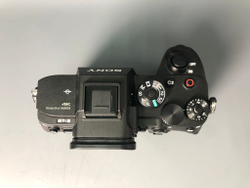 Sony A7S III, 700 кадров пробега