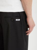 Мужские Брюки Pin-tucked Wide