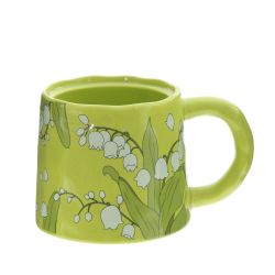 GAEM Кружка, 360 мл, L14 W10 H8,5 см, 4в.