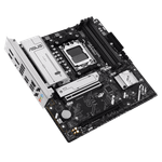 Материнская плата ASUS PRIME B850M-A WIFI, AM5 4xDDR5 4xSATA3 RAID 3xM.2 1хHDMI 2хDP mATX