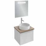 Зеркало Jacob Delafon PARALLEL EB1411RU-NF 60