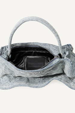 H&M - Glenn Martens Сумка через плечо, светло-синий