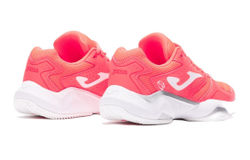 Женские Кроссовки теннисные Joma Master 1000 Lady Clay - Розовый