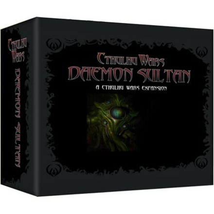 (Сбор) Cthulhu Wars: Daemon Sultan Expansion