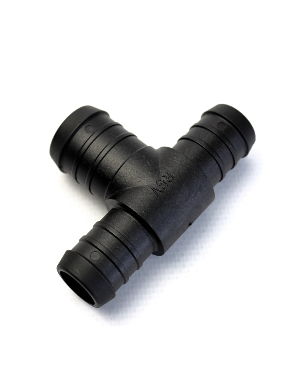 Соединитель для шлангов тройной d=20-20-25 - пластик