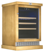 Винный шкаф IP Industrie CEXP 45-6 RU
