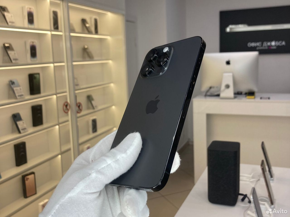 iPhone 14 Pro Max, 128 ГБ б/у