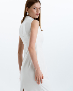 Белое платье Little White Dress