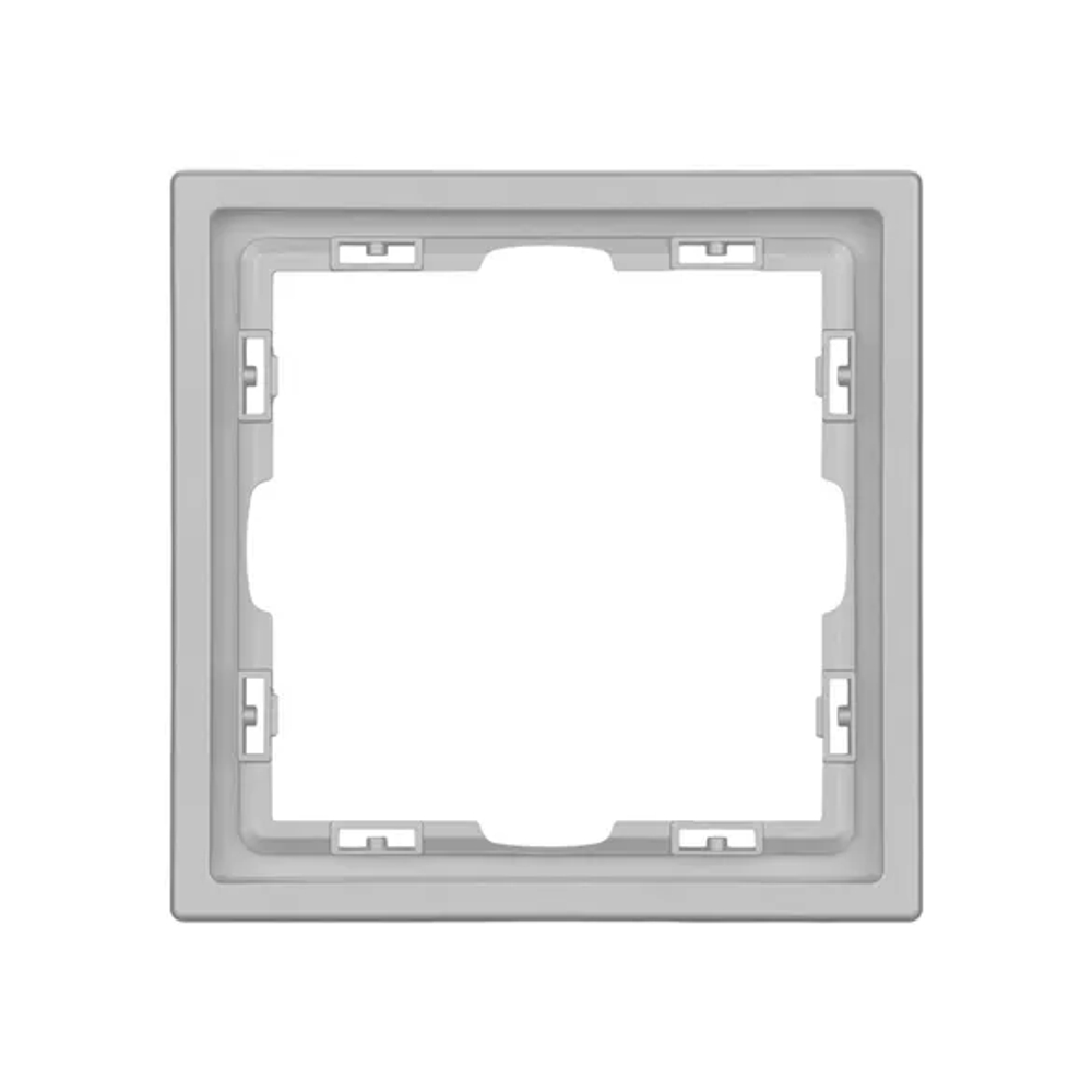 Рамка пластиковая FRM-NOBE-SFPL-1-IS (Arlight, -) 059455