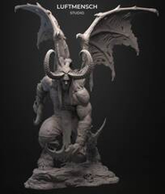 Иллидан Ярость Бури Illidan Stormrage World of Warcraft