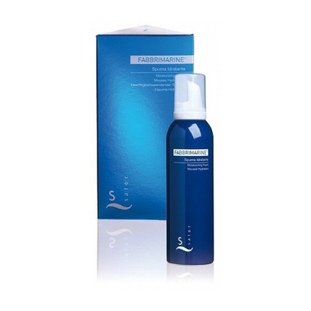 FABBRIMARINE | Мусс для тела увлажняющий / Moisturizing foam, (200 мл)