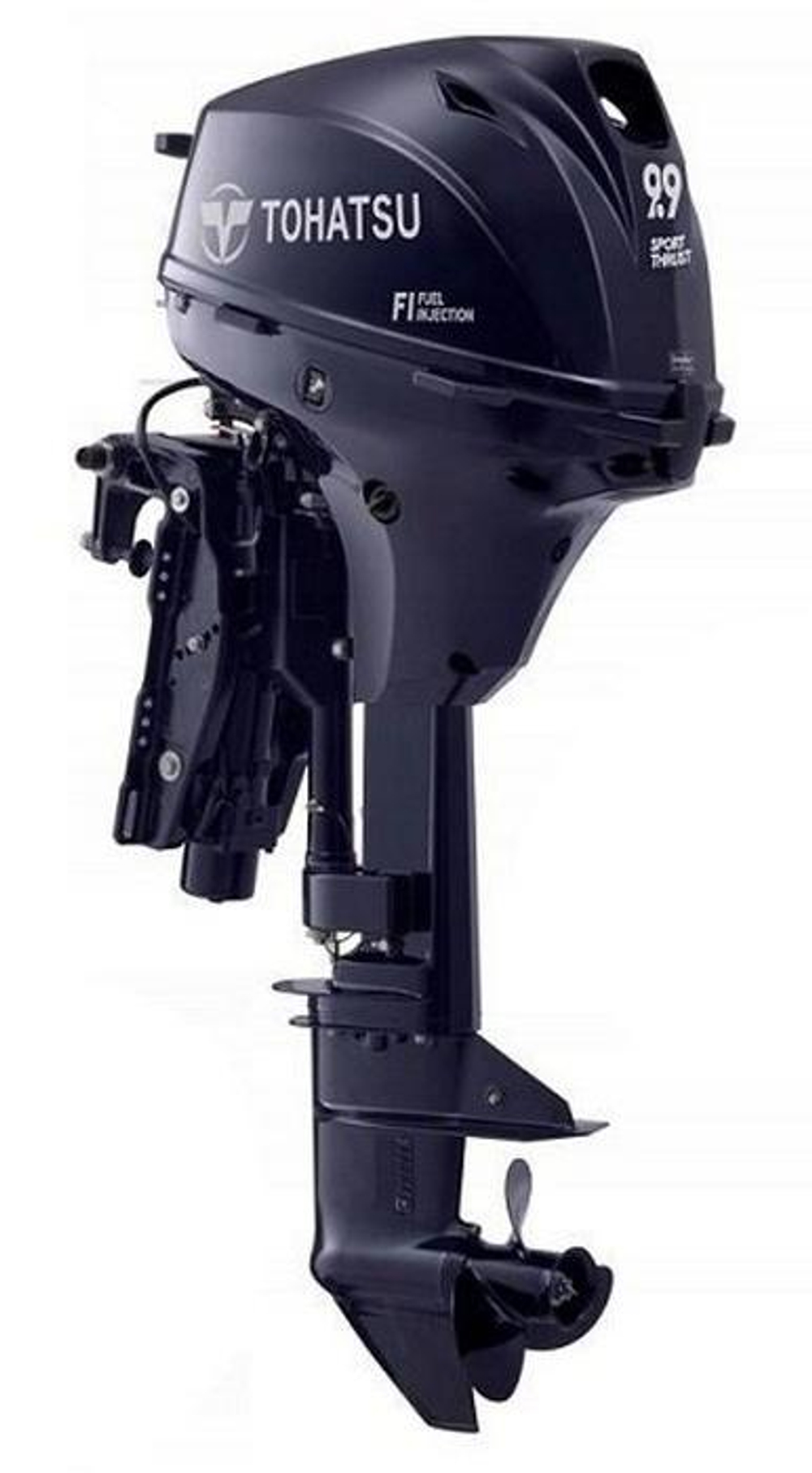 4х-тактный лодочный мотор TOHATSU MFS 9.9 EPS