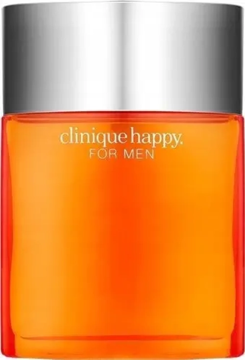 Мужская туалетная вода Clinique Happy For Men EDT 100 мл с нотами цитрусовых и древесных оттенков