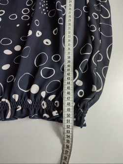 Блузка Deffinesse стильная 42 размер