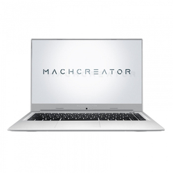 Ноутбук Machenike Light-L15C - 15.6", 1920x1080 (Full HD), Intel Core i5 12450H 3300MHz, SODIMM DDR4 16GB, SSD 512GB, nVidia GeForce RTX 3050 Ti Mobile 4GB, Bluetooth, Wi-Fi, Серебристый, FreeDOS, L15C-I512450H3050TI4GF144LSM00R1