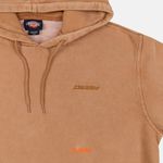  Толстовка мужская Dickies Plentywood Hoodie артикул:DK0A866D0BD1 - купить в магазине Дайс