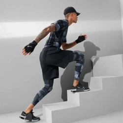 Кроссовки мужские Nike Metcon 9 (Черные)