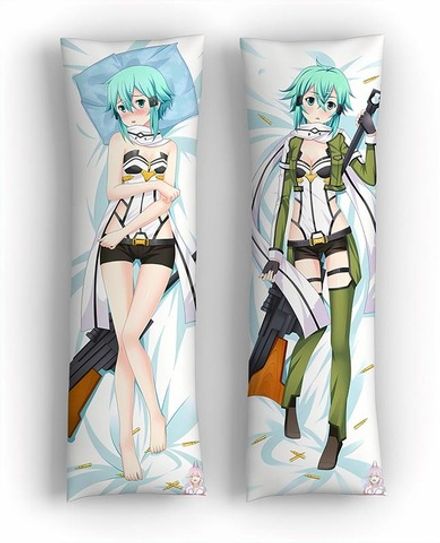 Дакимакура Сино Асада №9