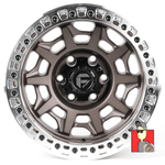 Комплект дисков FUEL 17x9 et-32 6x139.7