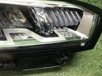 Фара правая Chery Tiggo 7 Pro (2020-2024) LED