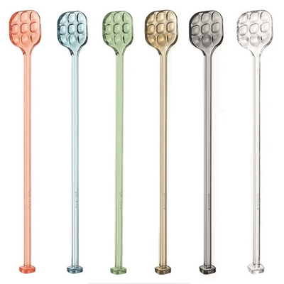 Набор палочек для  коктейлей tiffany, 6 шт.