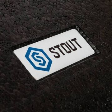 Коллектор Stout 1" на 3 отопительных контура с гидравлическим разделителем SDG-0018-004003