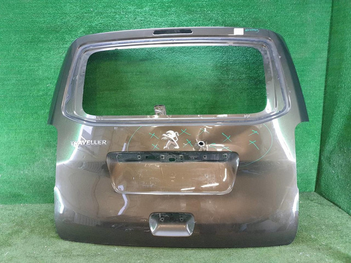 Крышка багажника Peugeot Traveller (2016-н.в.)