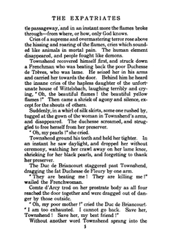 The expatriates; a novel | Lilian Bell