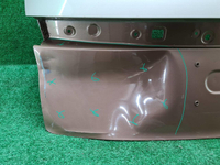 Крышка багажника Hongqi H9 (2020-н.в.)